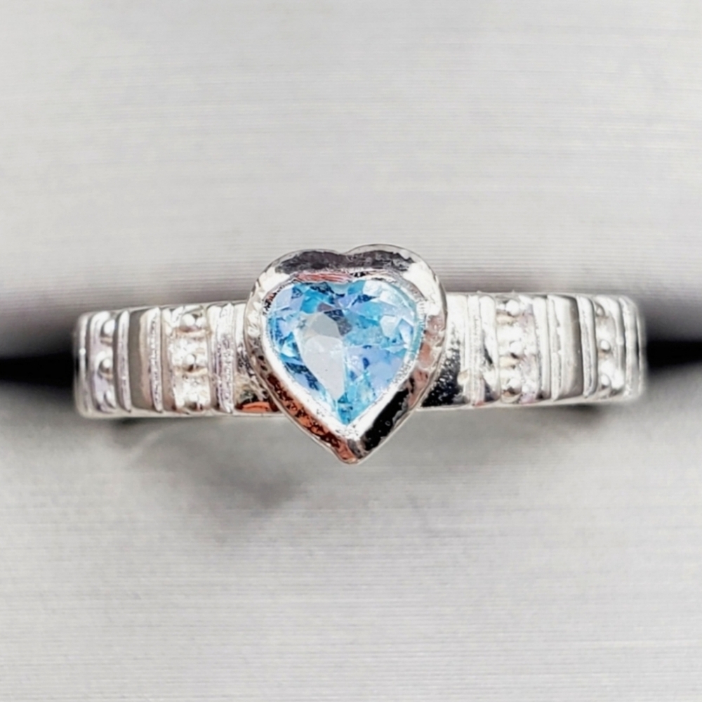 Heart Ring